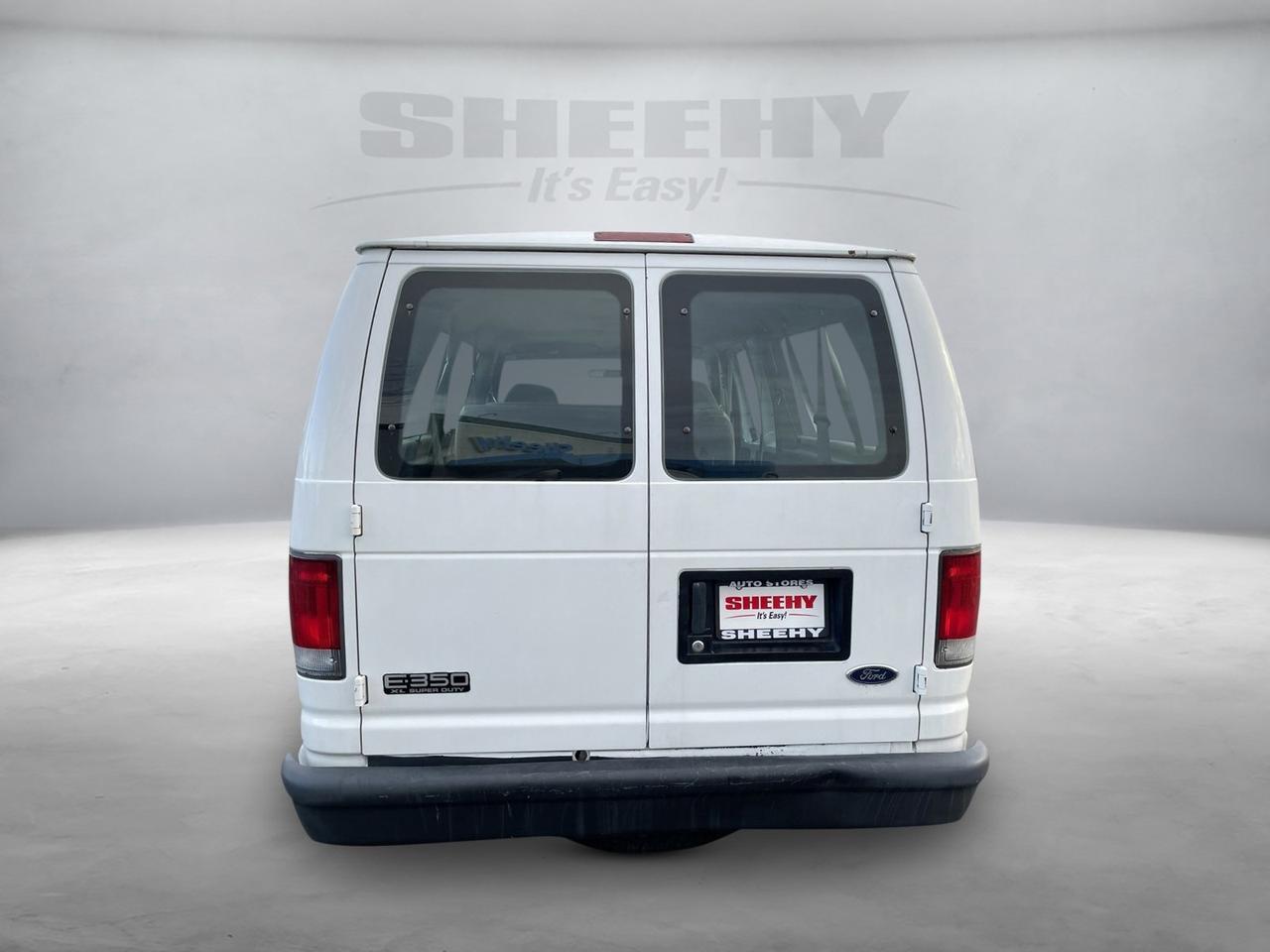 2002 Ford E-350SD XLT Alexandria VA