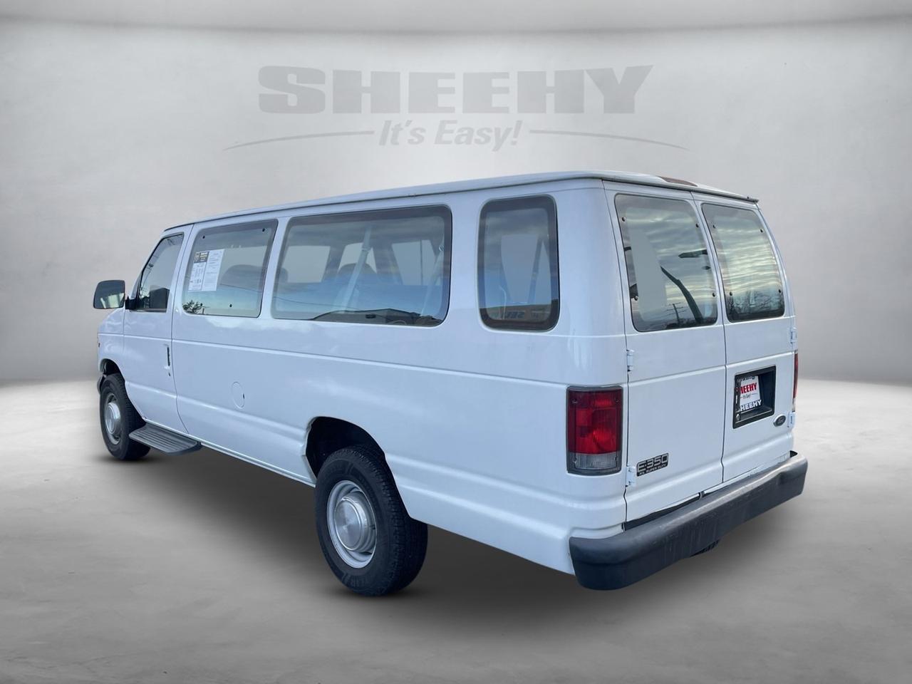 2002 Ford E-350SD XLT Alexandria VA