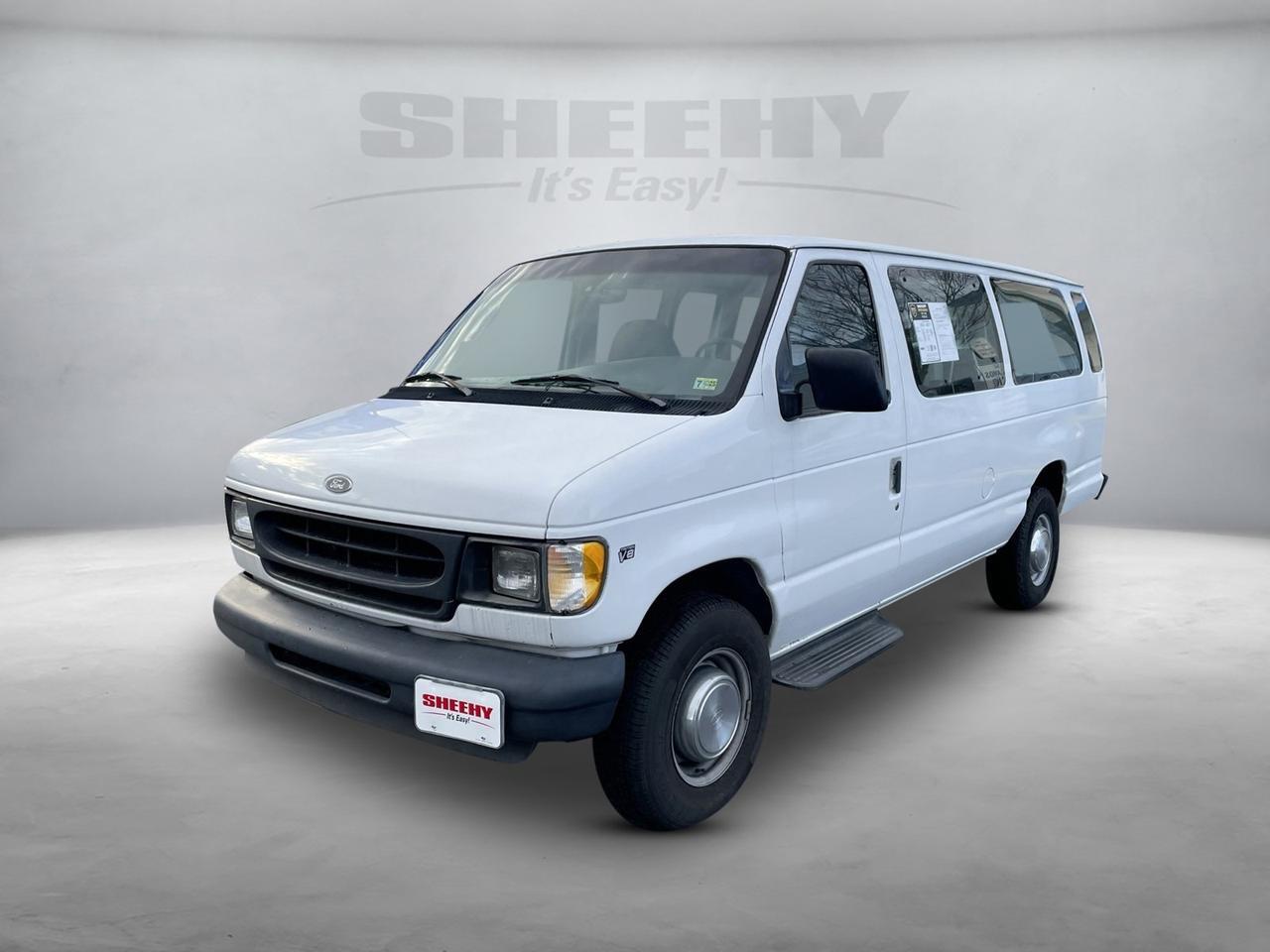 2002 Ford E-350SD XLT Alexandria VA