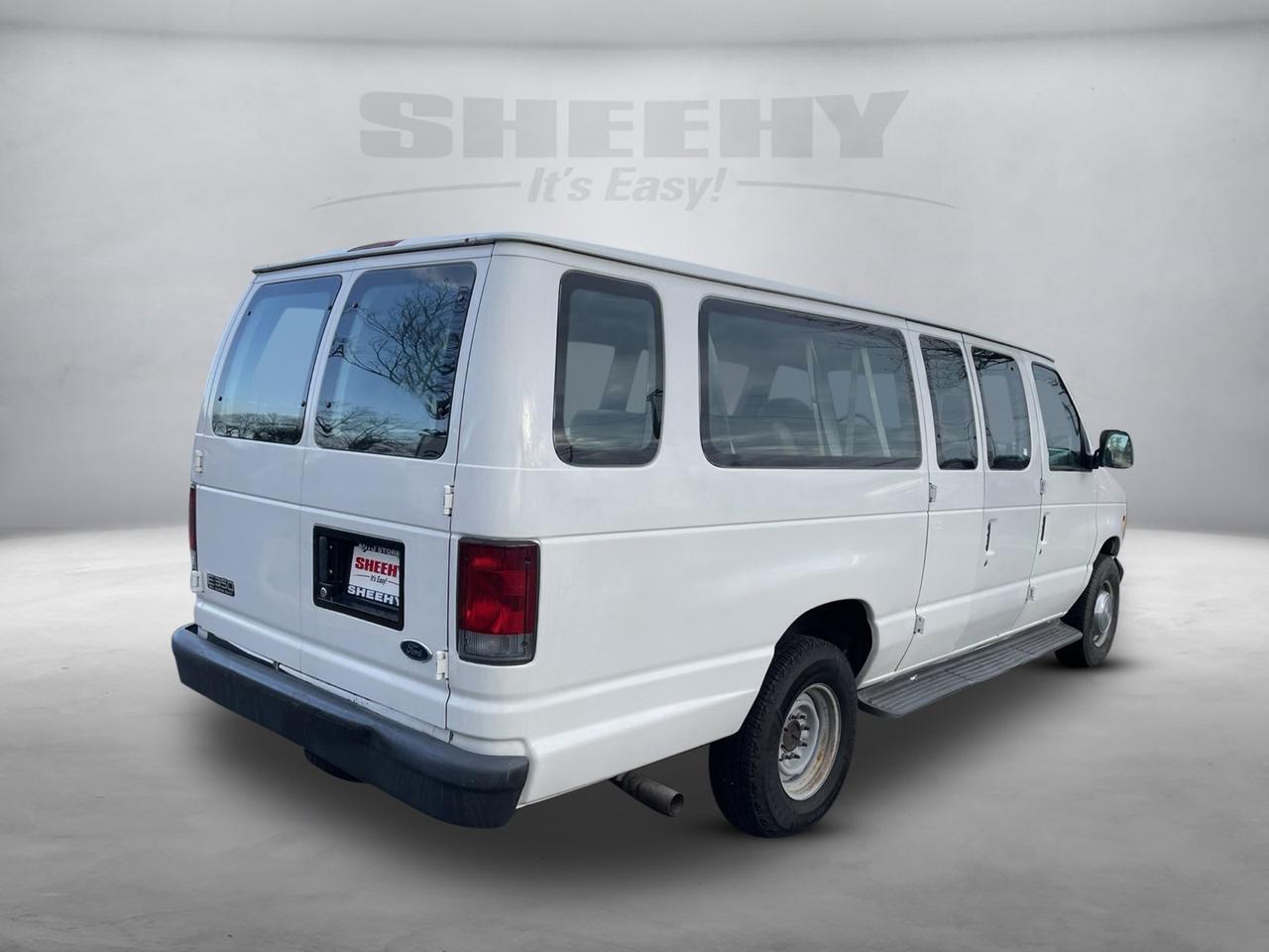 2002 Ford E-350SD XLT Alexandria VA