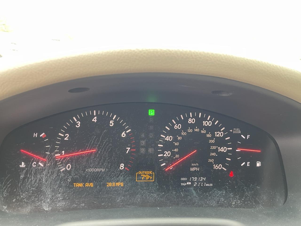 2002 Lexus LS 430 Alexandria VA