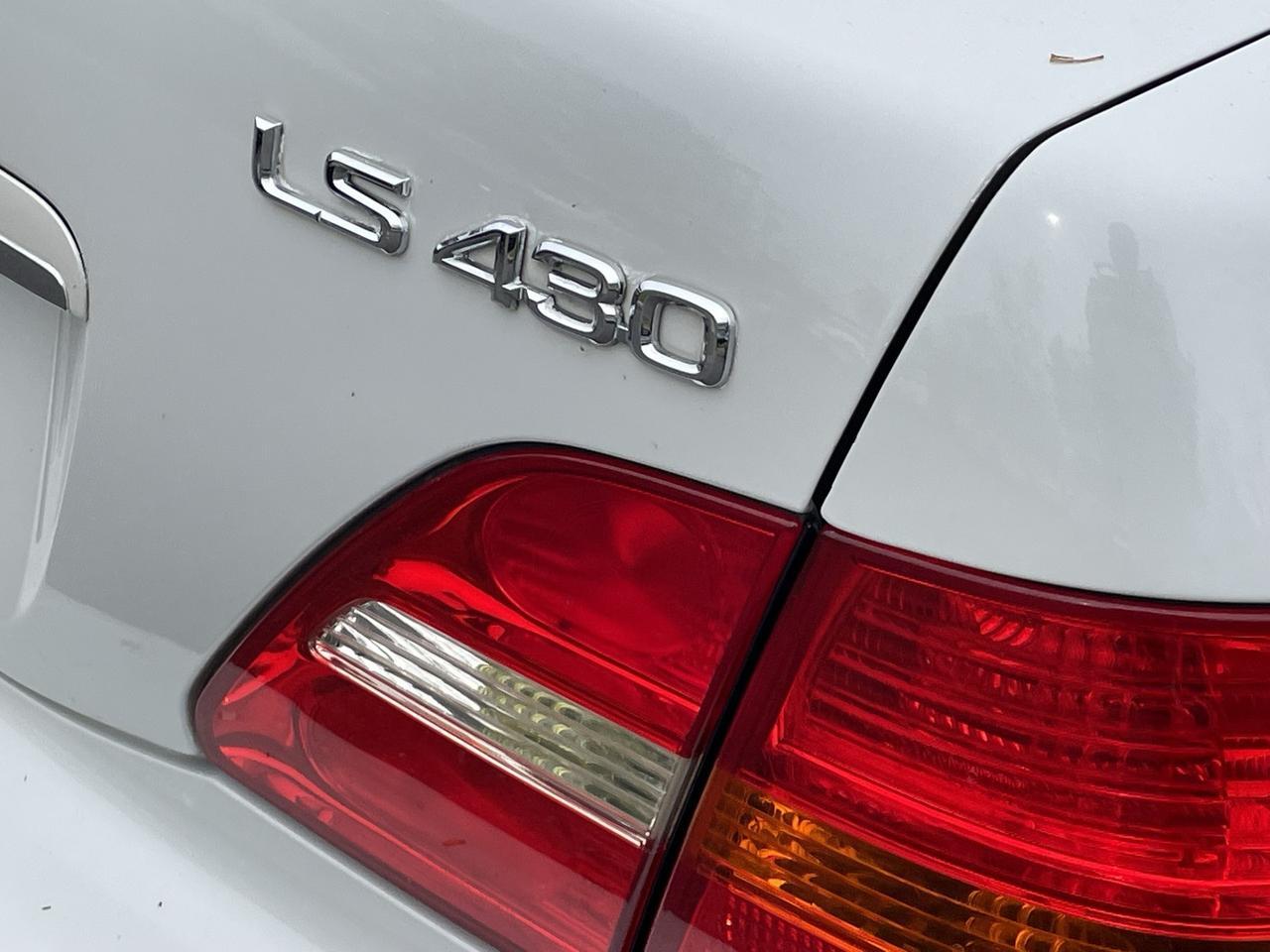 2002 Lexus LS 430 Alexandria VA