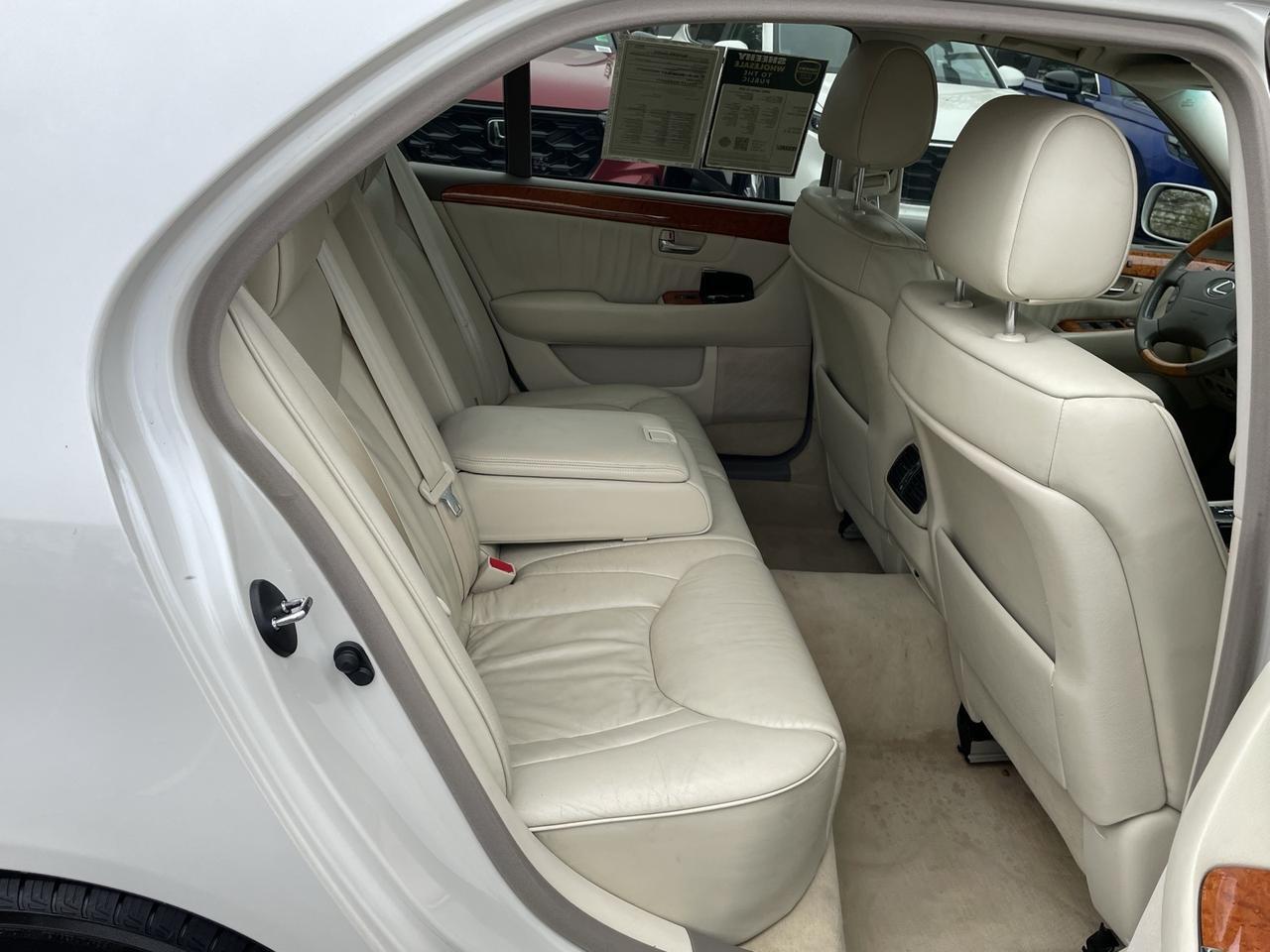 2002 Lexus LS 430 Alexandria VA