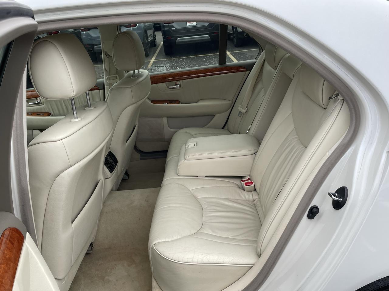 2002 Lexus LS 430 Alexandria VA