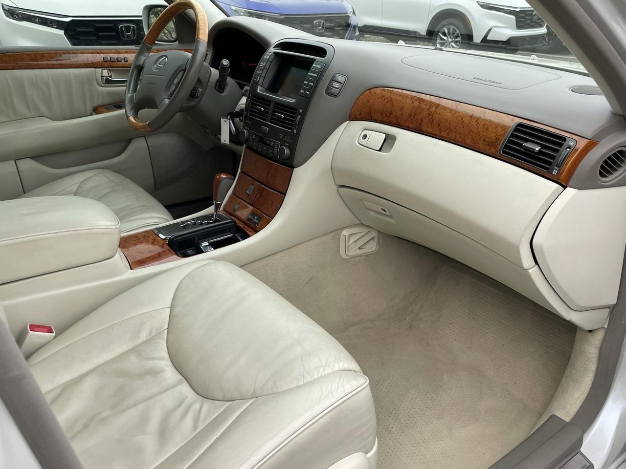 2002 Lexus LS 430 Alexandria VA