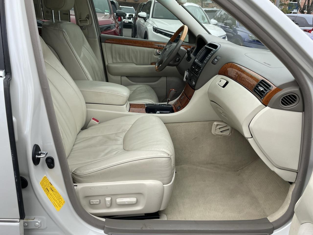 2002 Lexus LS 430 Alexandria VA