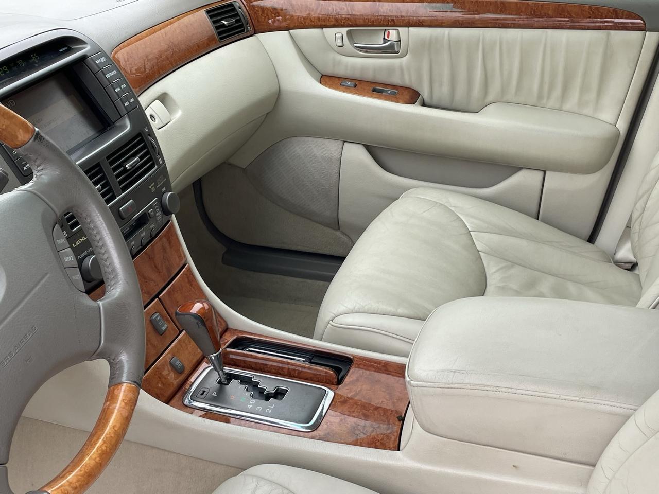 2002 Lexus LS 430 Alexandria VA