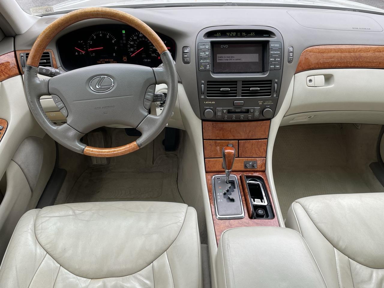 2002 Lexus LS 430 Alexandria VA
