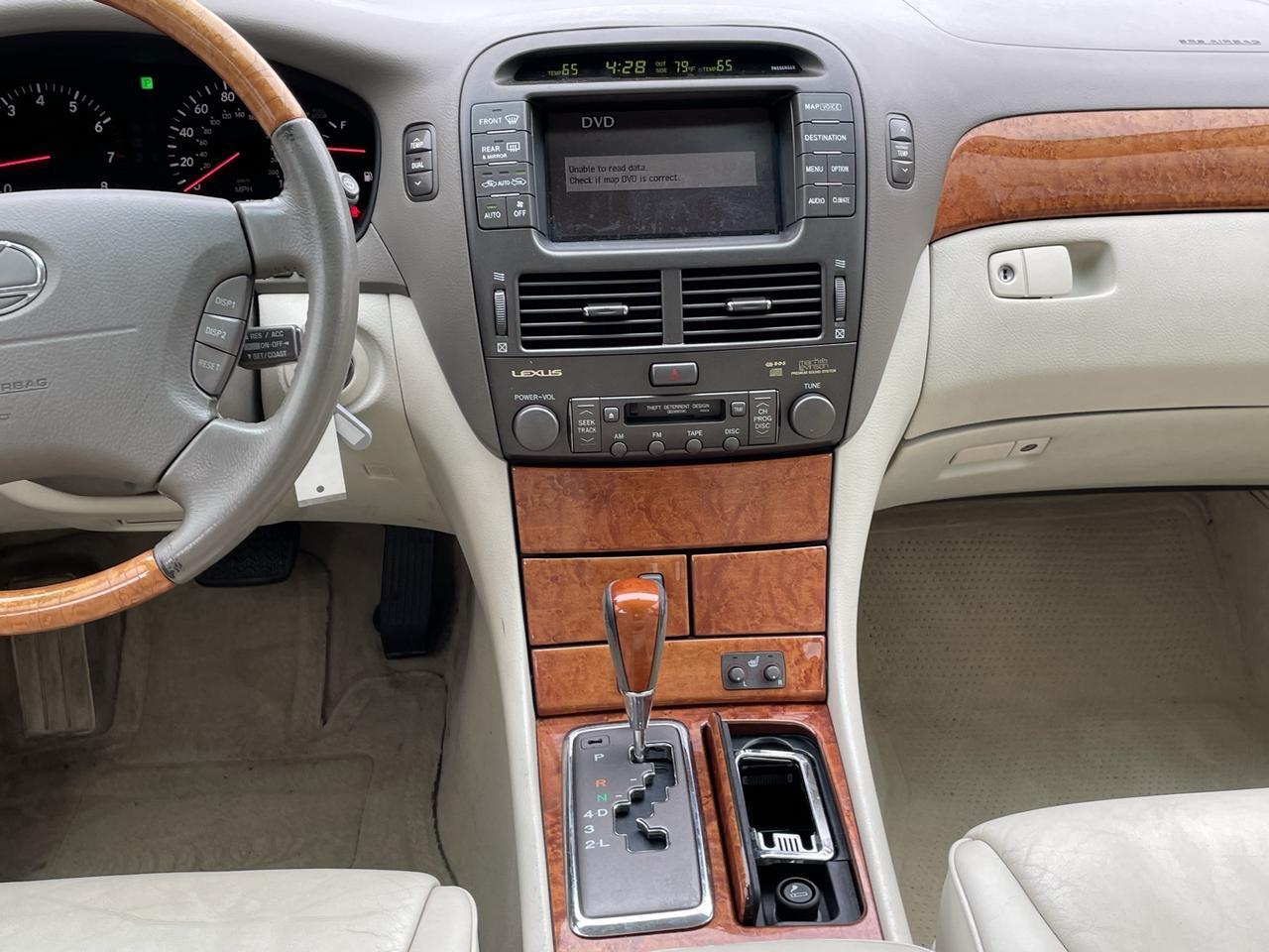 2002 Lexus LS 430 Alexandria VA