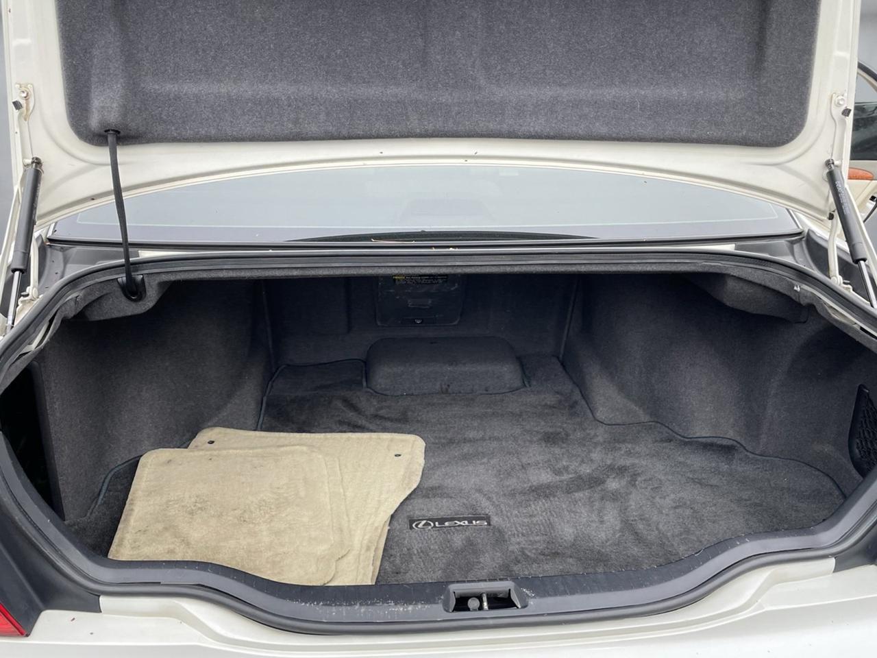 2002 Lexus LS 430 Alexandria VA