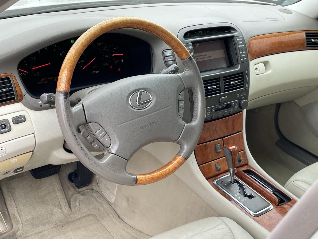 2002 Lexus LS 430 Alexandria VA