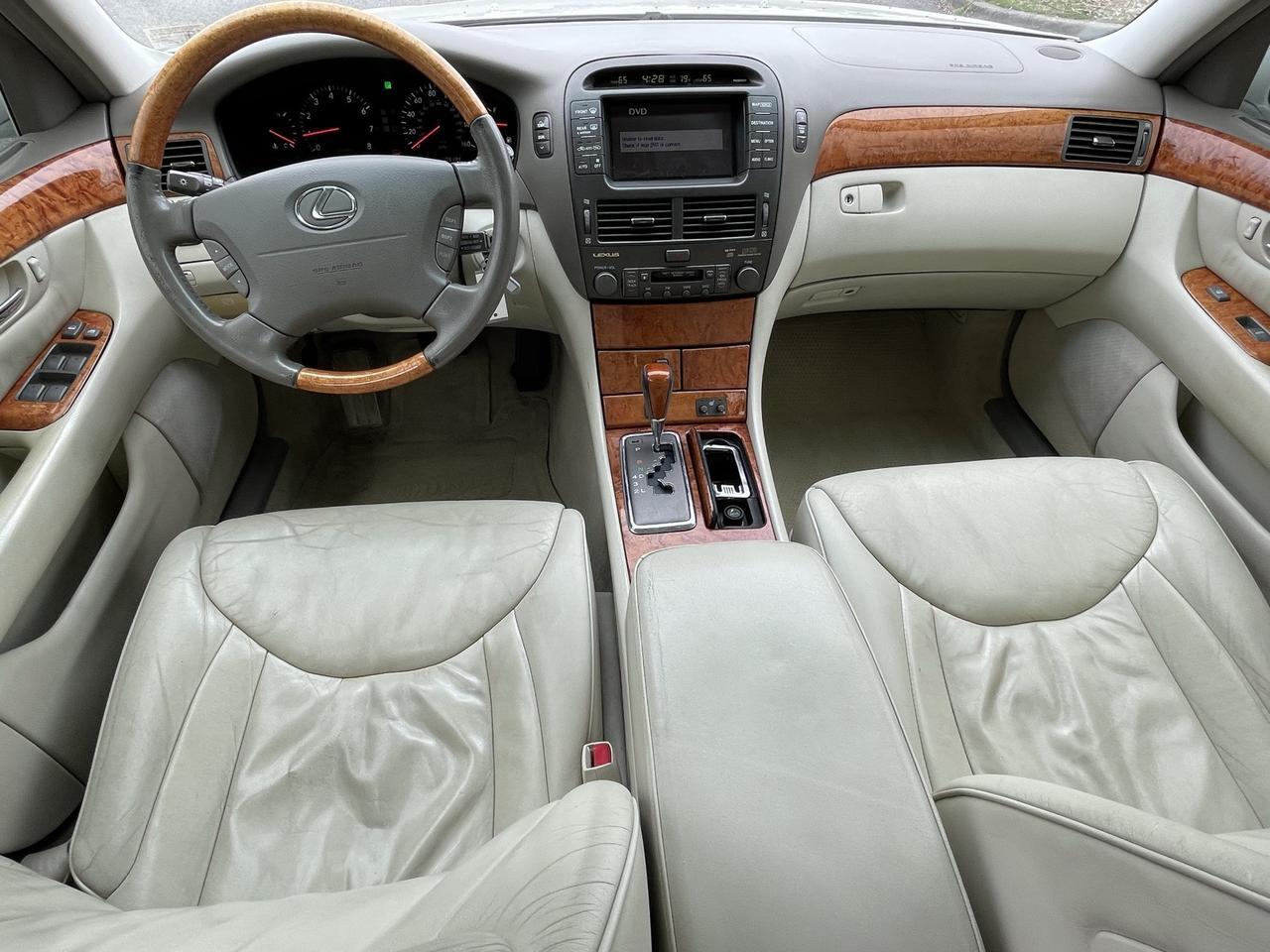 2002 Lexus LS 430 Alexandria VA