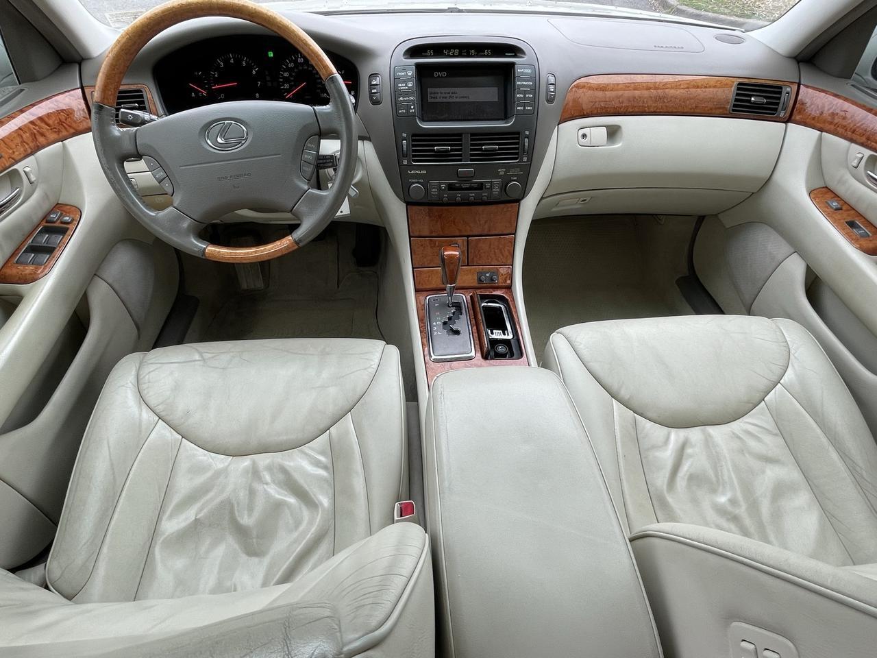 2002 Lexus LS 430 Alexandria VA