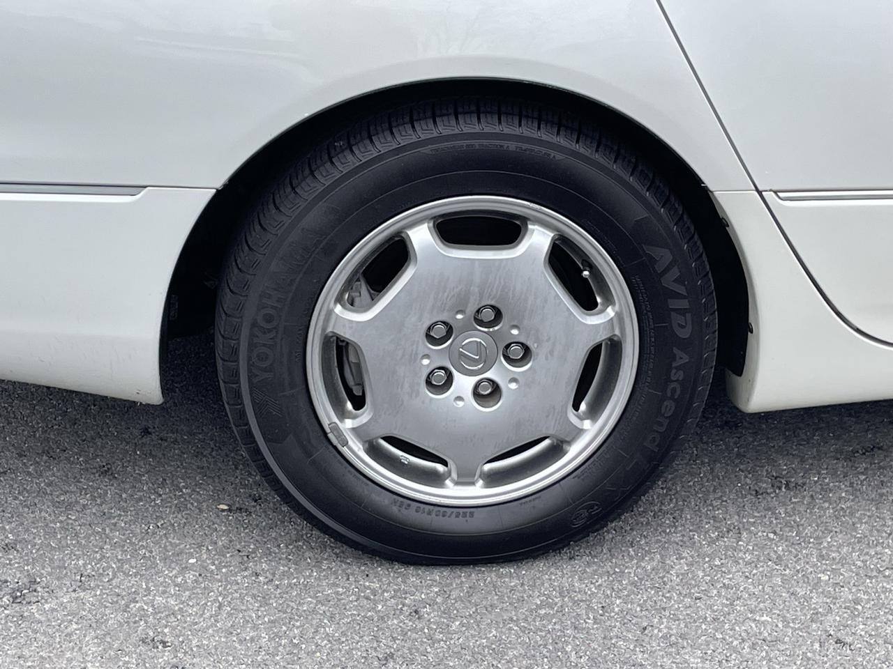 2002 Lexus LS 430 Alexandria VA