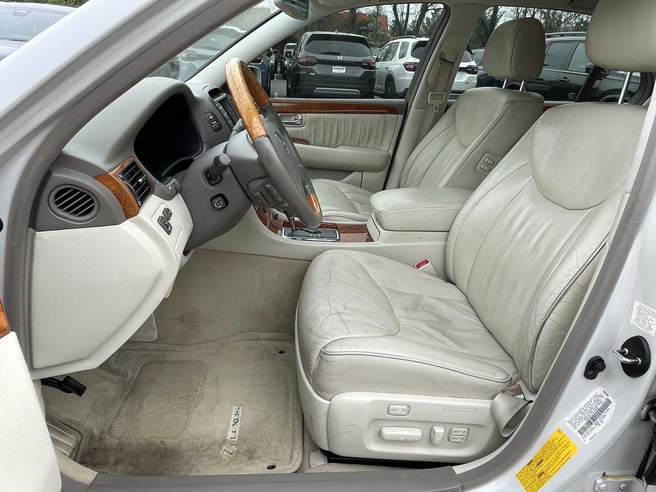 2002 Lexus LS 430 Alexandria VA