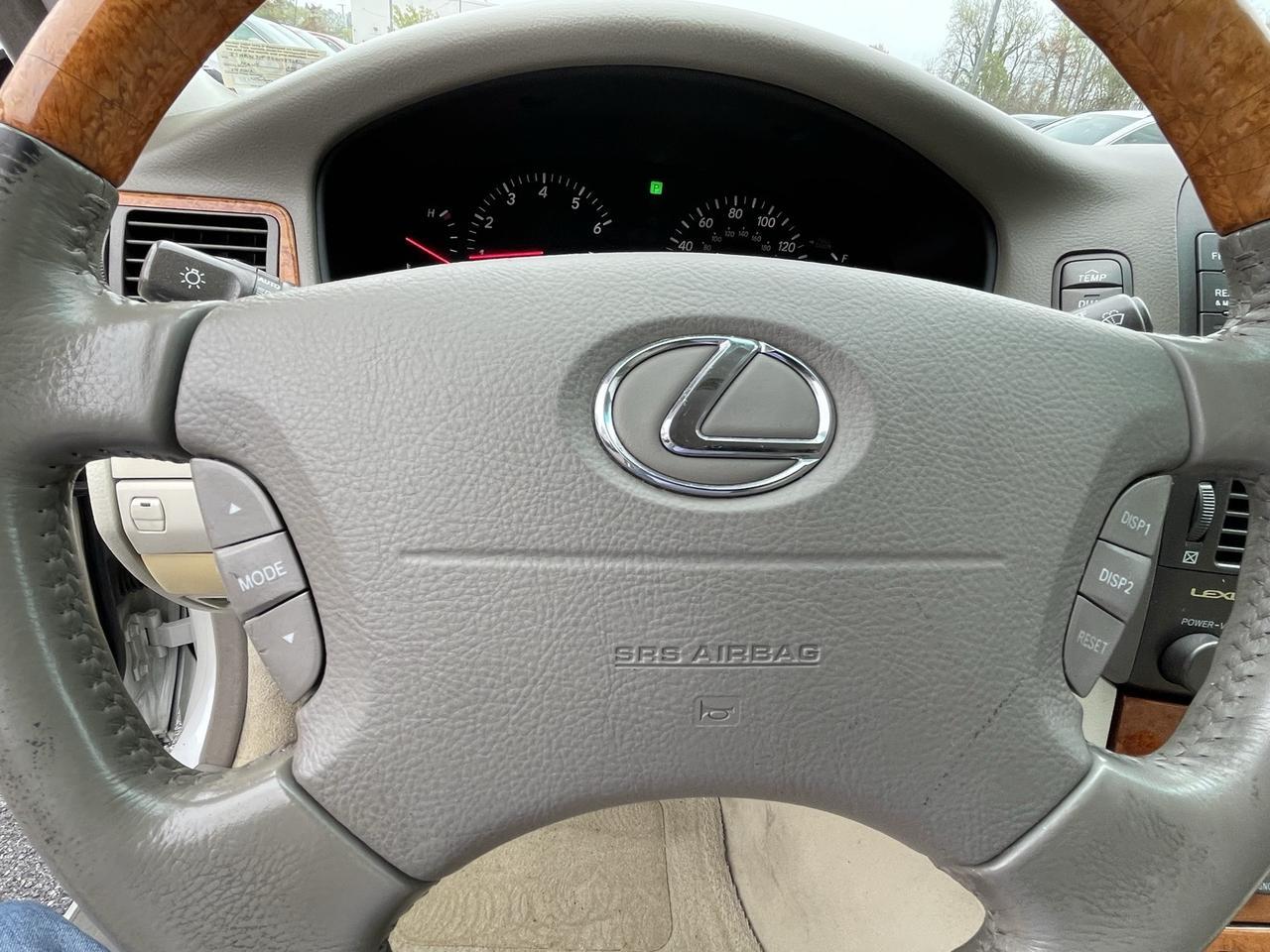 2002 Lexus LS 430 Alexandria VA
