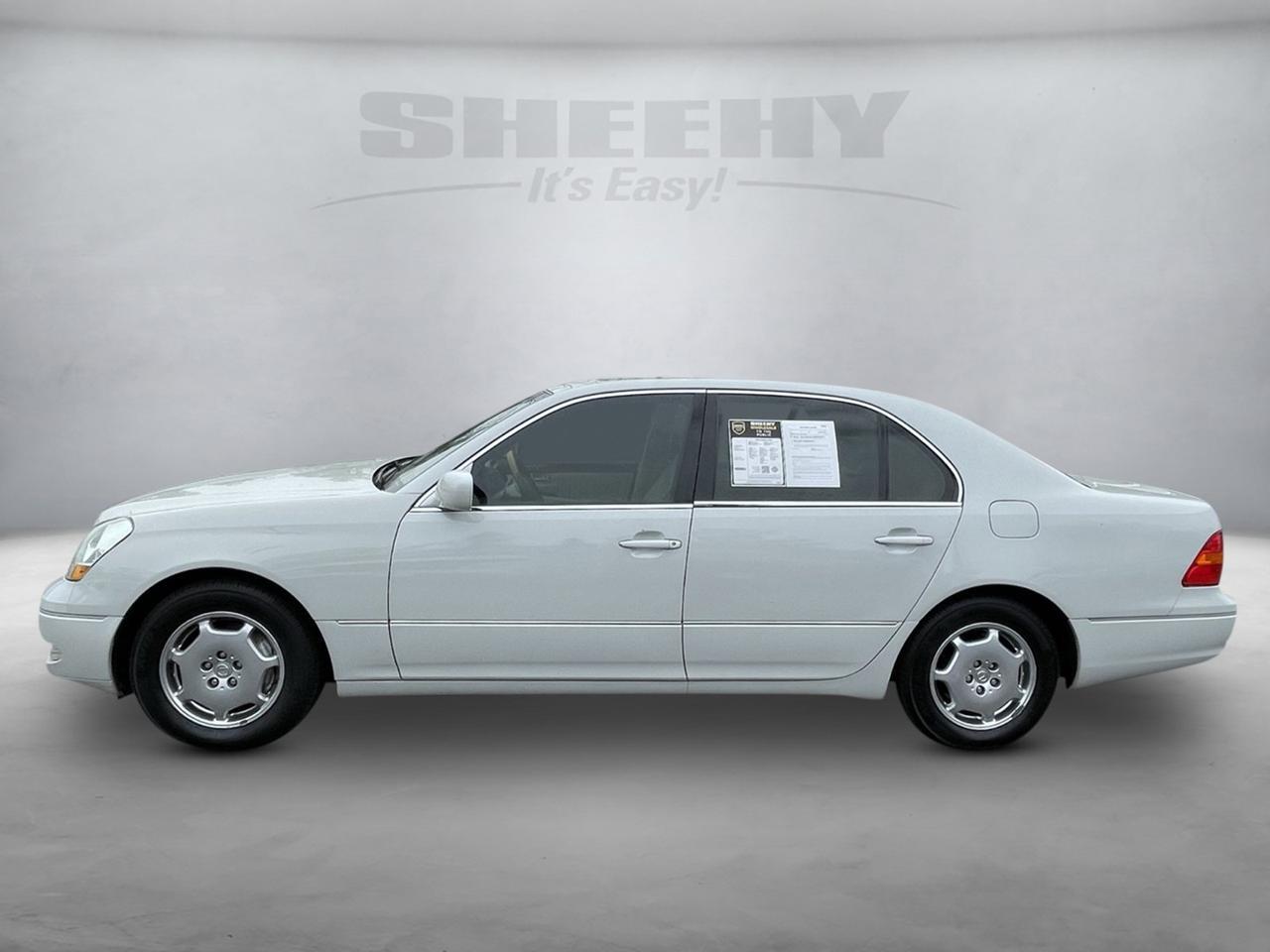 2002 Lexus LS 430 Alexandria VA