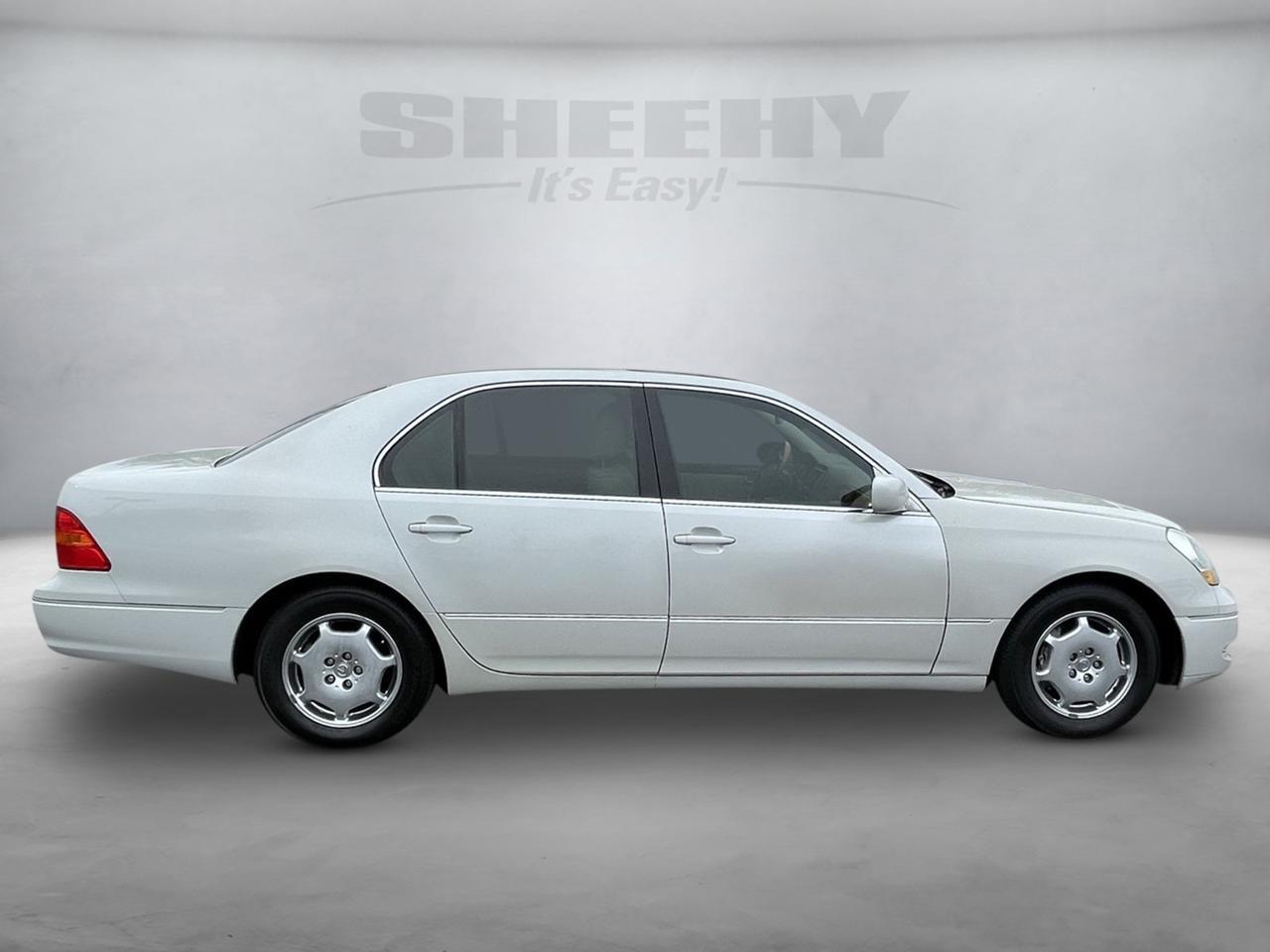 2002 Lexus LS 430 Alexandria VA