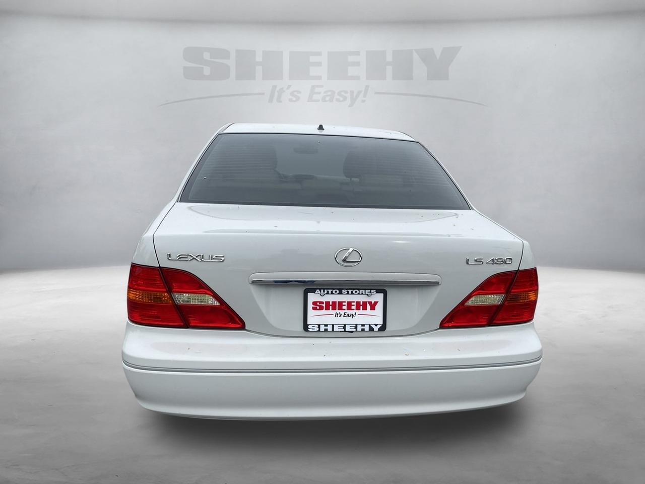 2002 Lexus LS 430 Alexandria VA