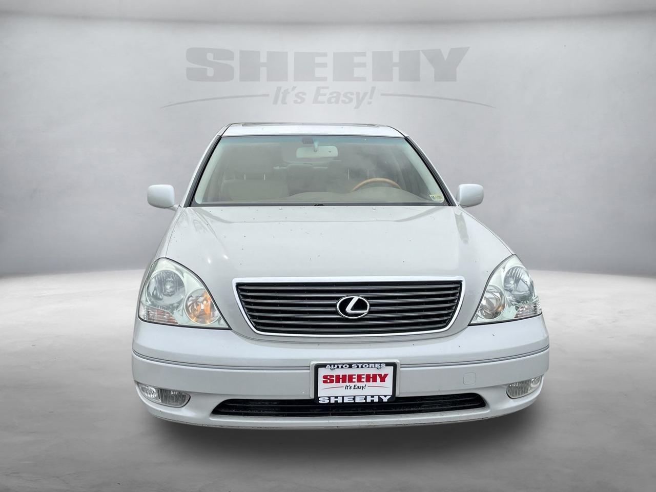 2002 Lexus LS 430 Alexandria VA