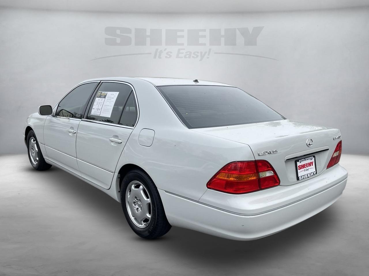 2002 Lexus LS 430 Alexandria VA