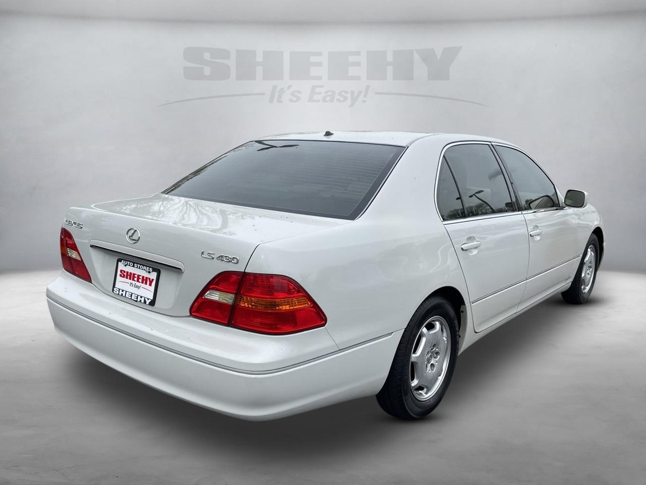 2002 Lexus LS 430 Alexandria VA