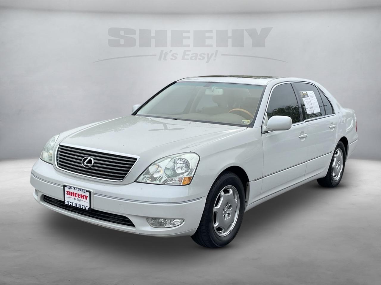 2002 Lexus LS 430 Alexandria VA