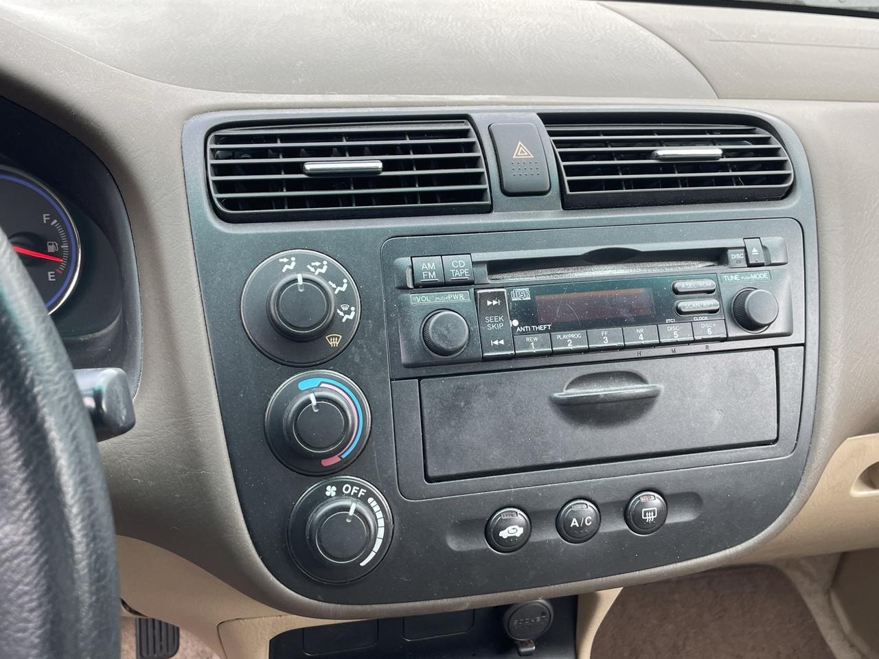 2003 Honda Civic LX Alexandria VA