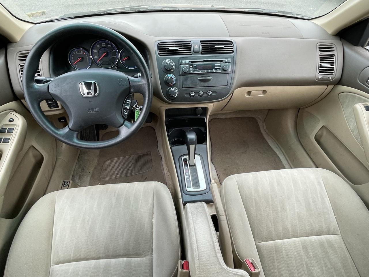 2003 Honda Civic LX Alexandria VA