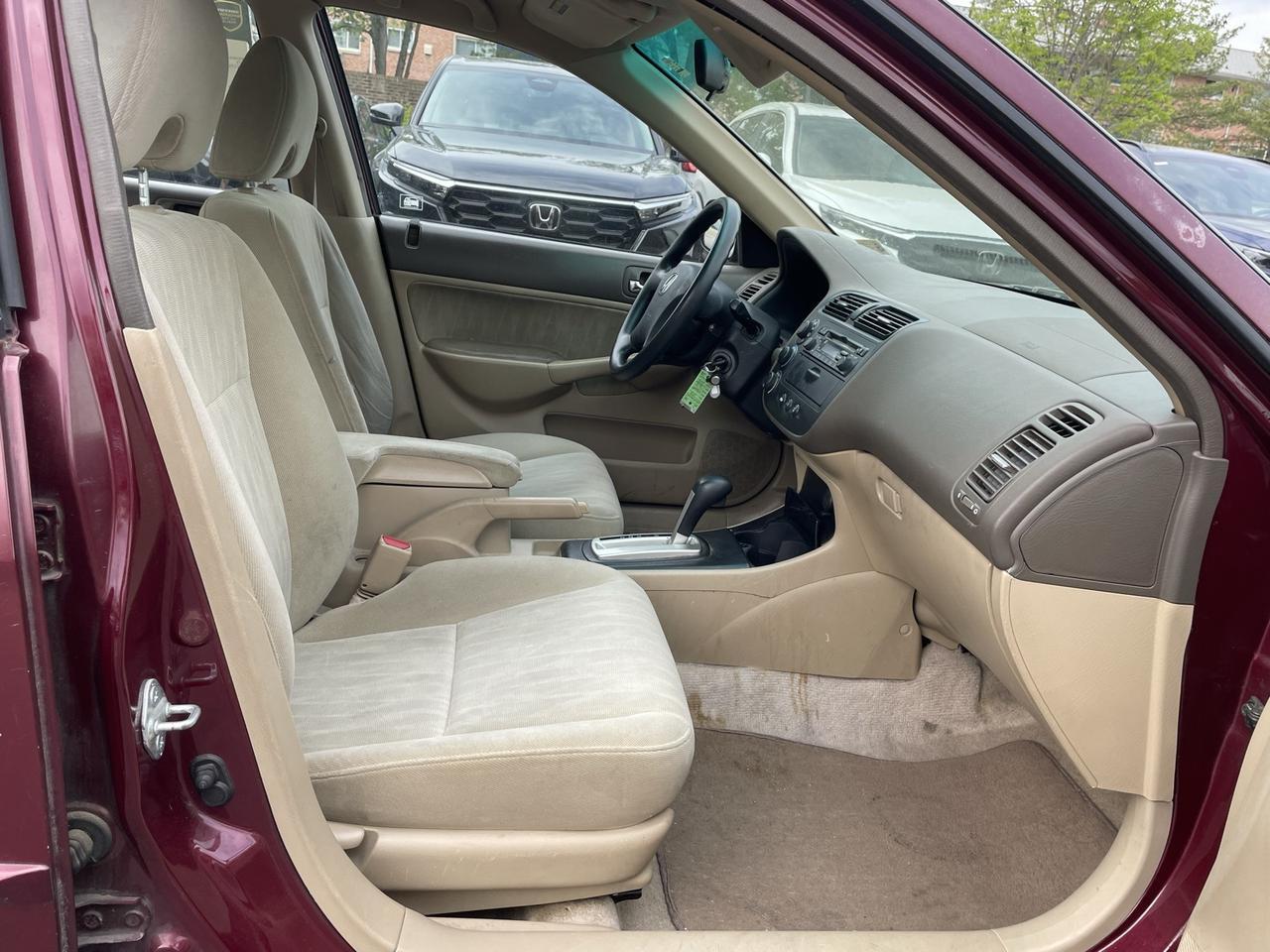 2003 Honda Civic LX Alexandria VA