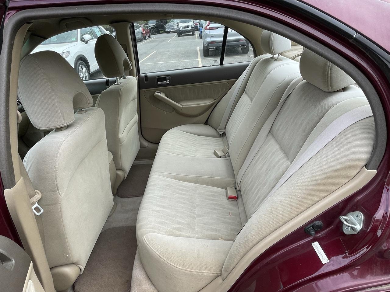 2003 Honda Civic LX Alexandria VA