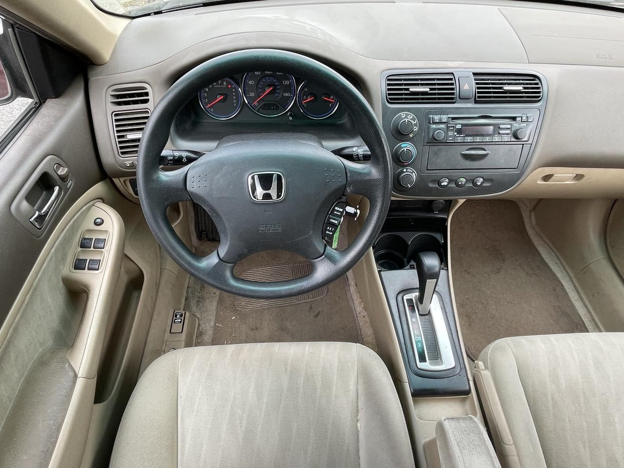 2003 Honda Civic LX Alexandria VA