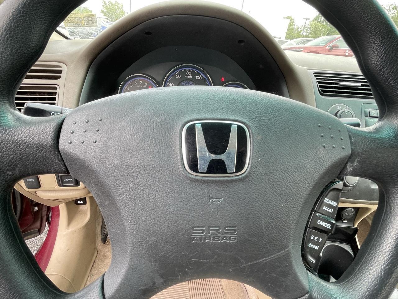 2003 Honda Civic LX Alexandria VA