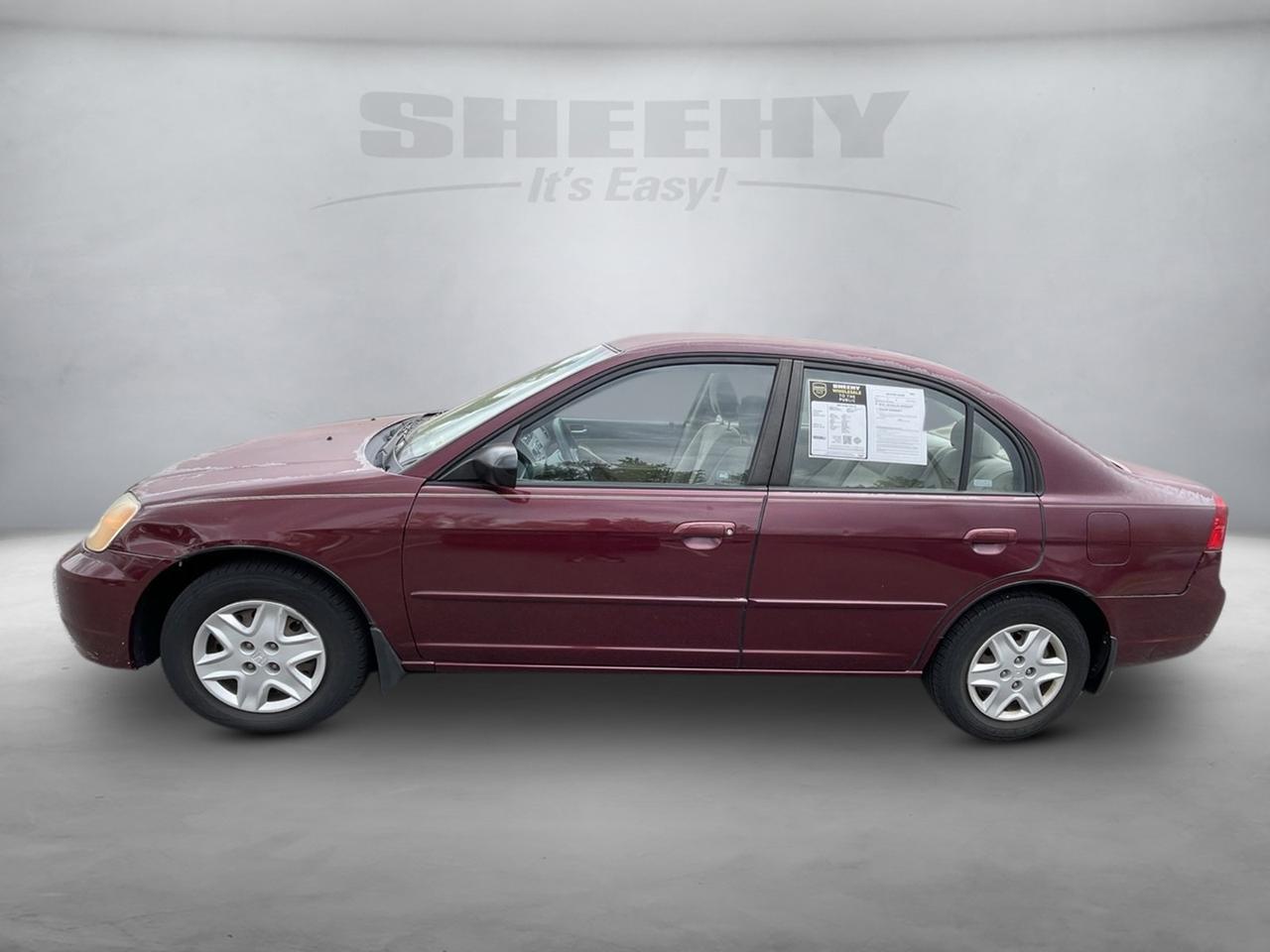 2003 Honda Civic LX Alexandria VA