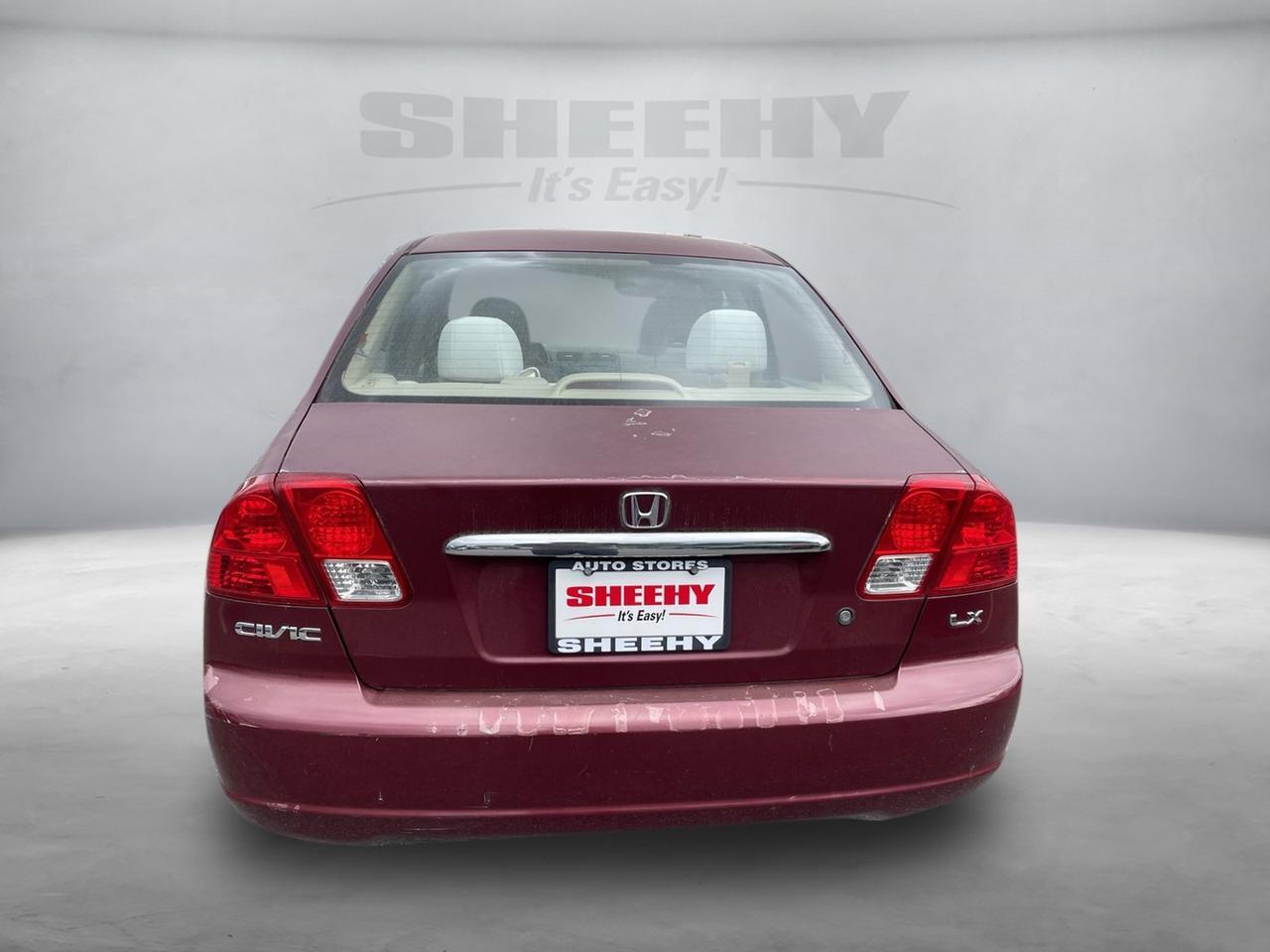 2003 Honda Civic LX Alexandria VA