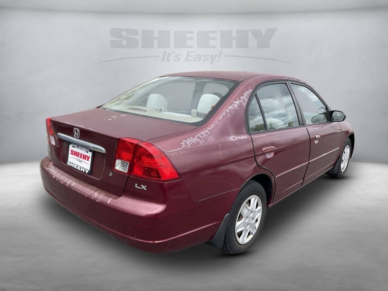 2003 Honda Civic LX Alexandria VA
