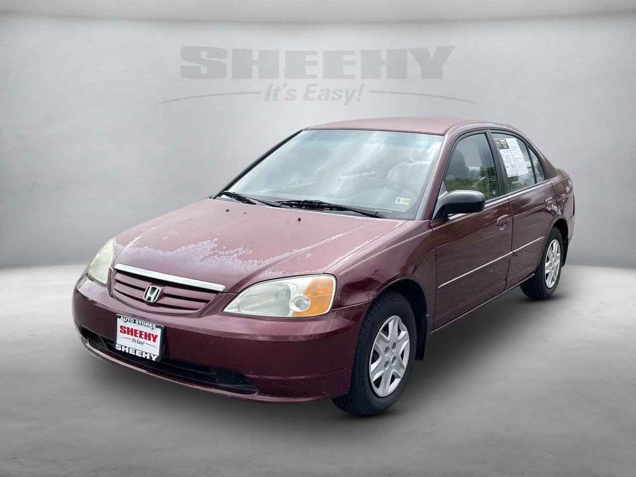 2003 Honda Civic LX Alexandria VA