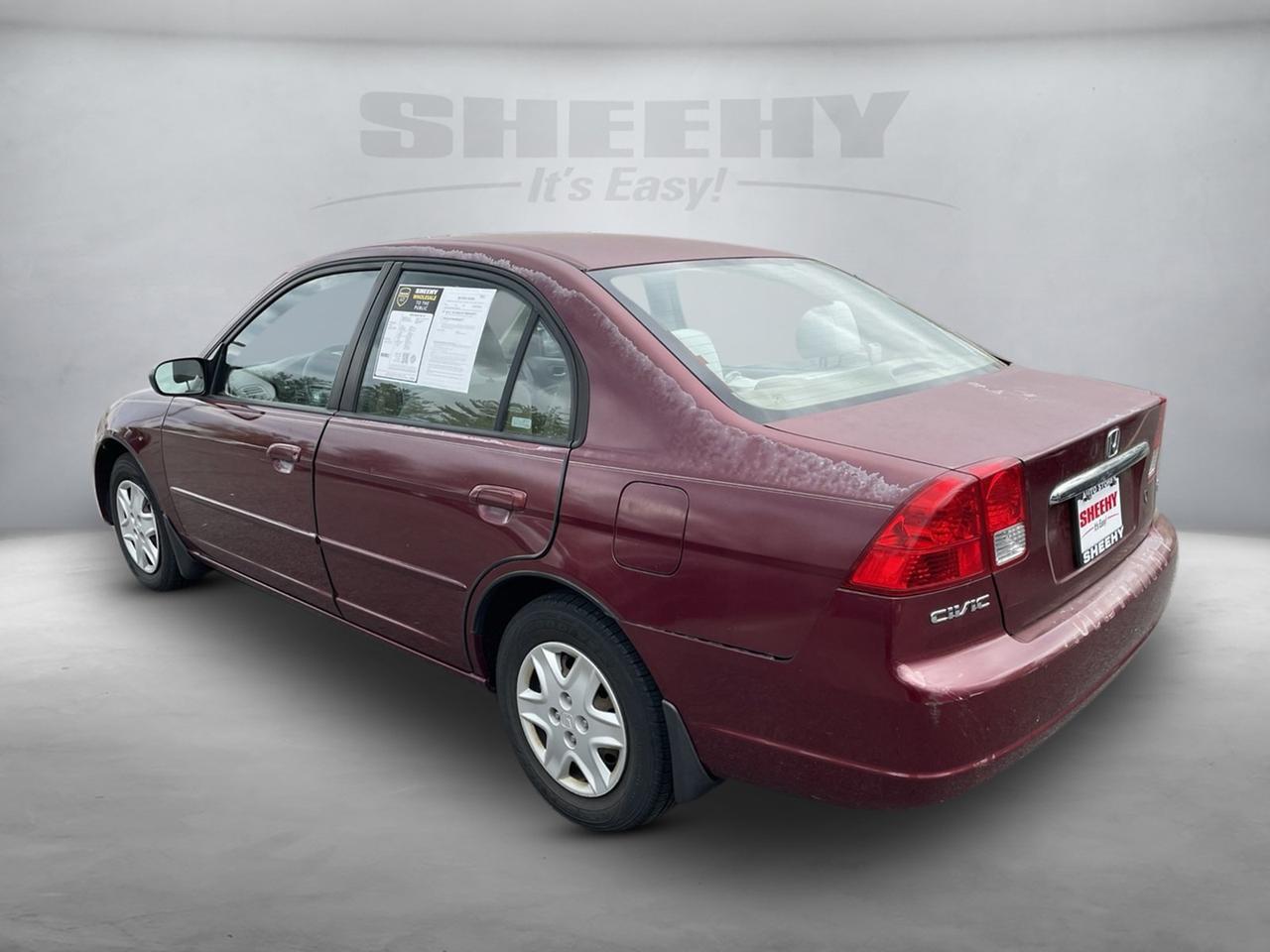 2003 Honda Civic LX Alexandria VA