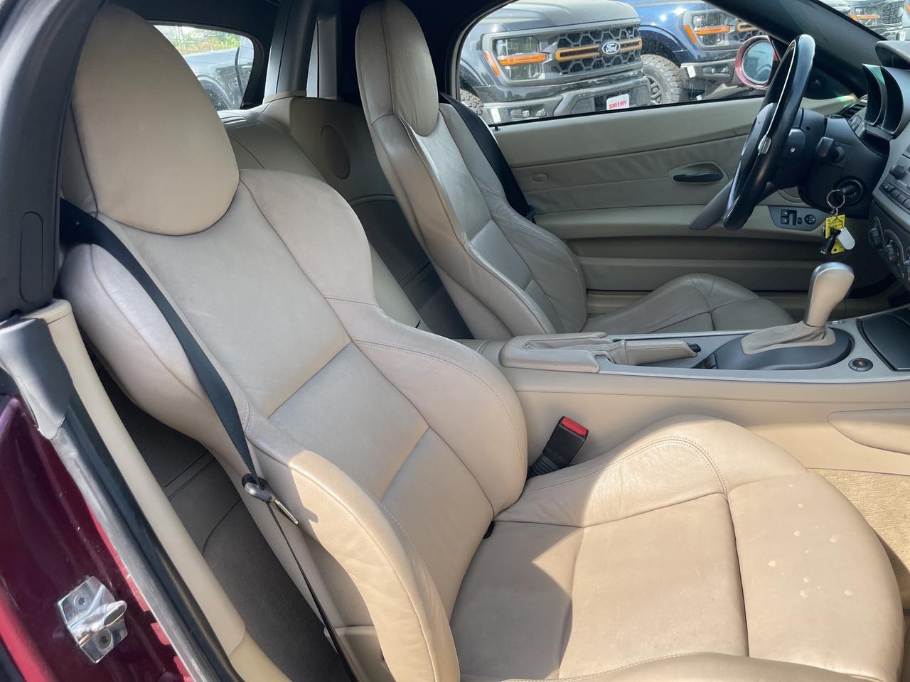 2004 BMW Z4 3.0i Warrenton VA