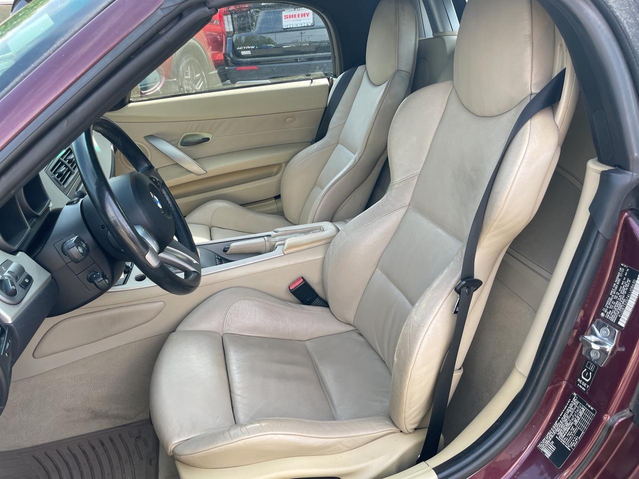 2004 BMW Z4 3.0i Warrenton VA