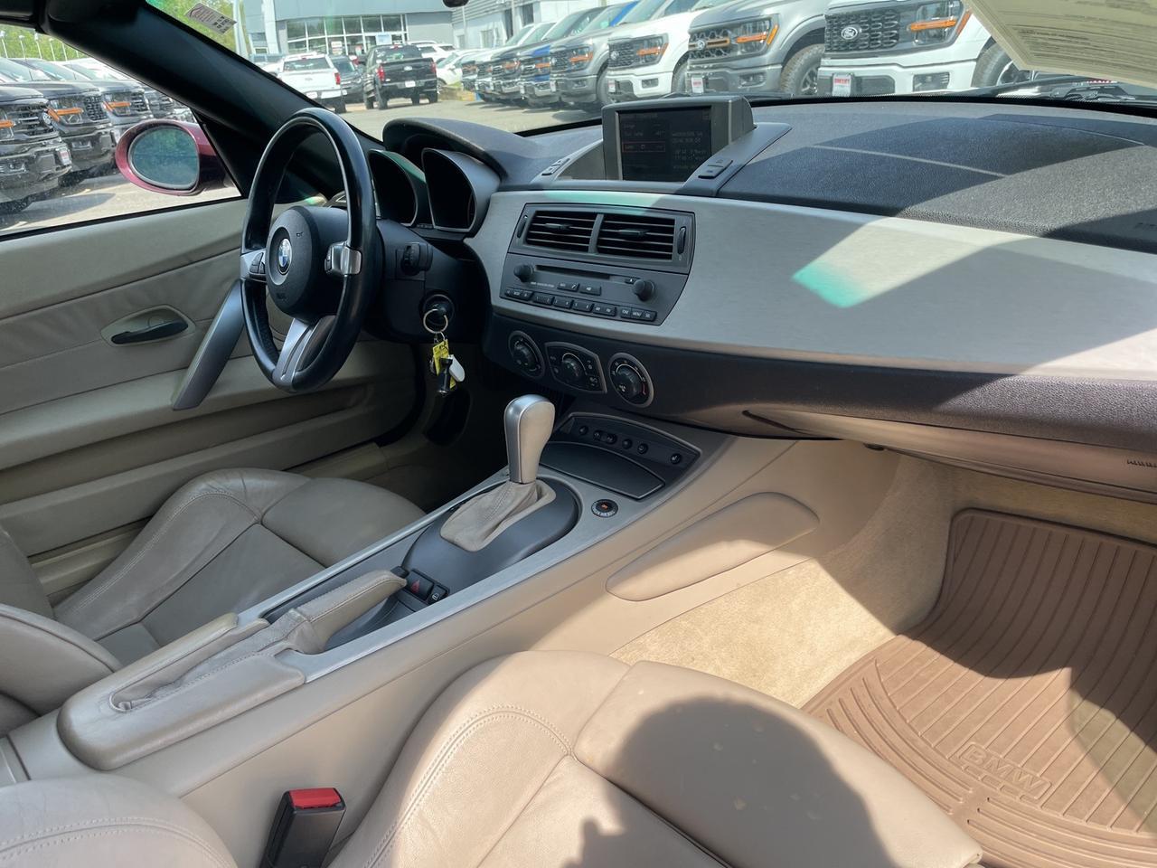 2004 BMW Z4 3.0i Warrenton VA