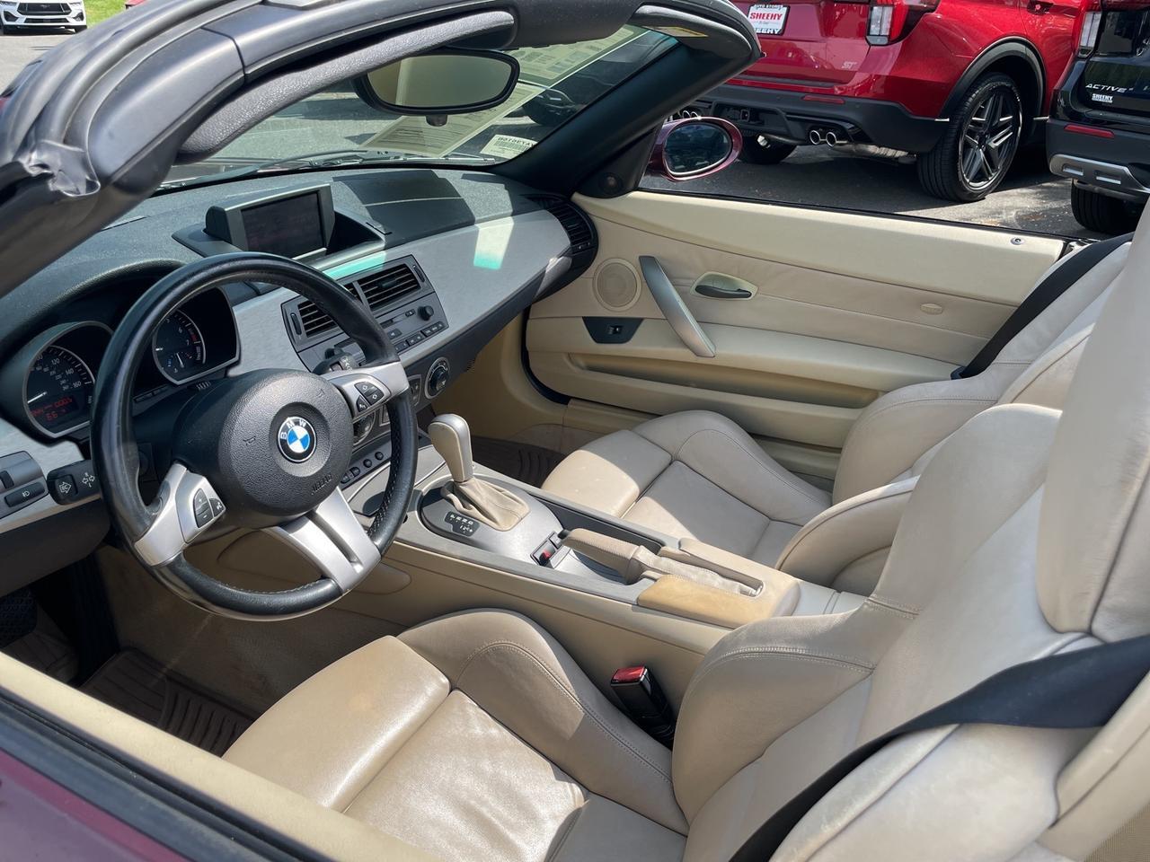 2004 BMW Z4 3.0i Warrenton VA