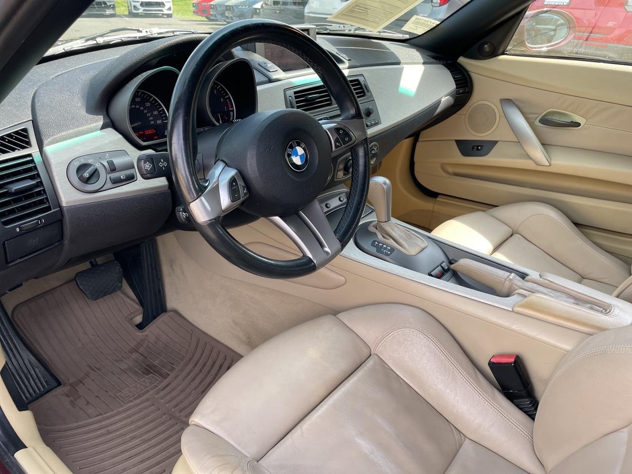 2004 BMW Z4 3.0i Warrenton VA
