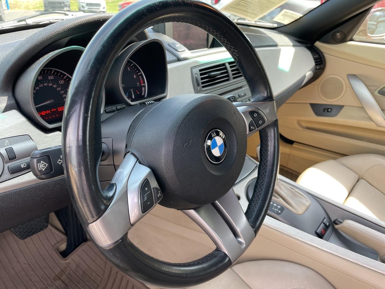 2004 BMW Z4 3.0i Warrenton VA