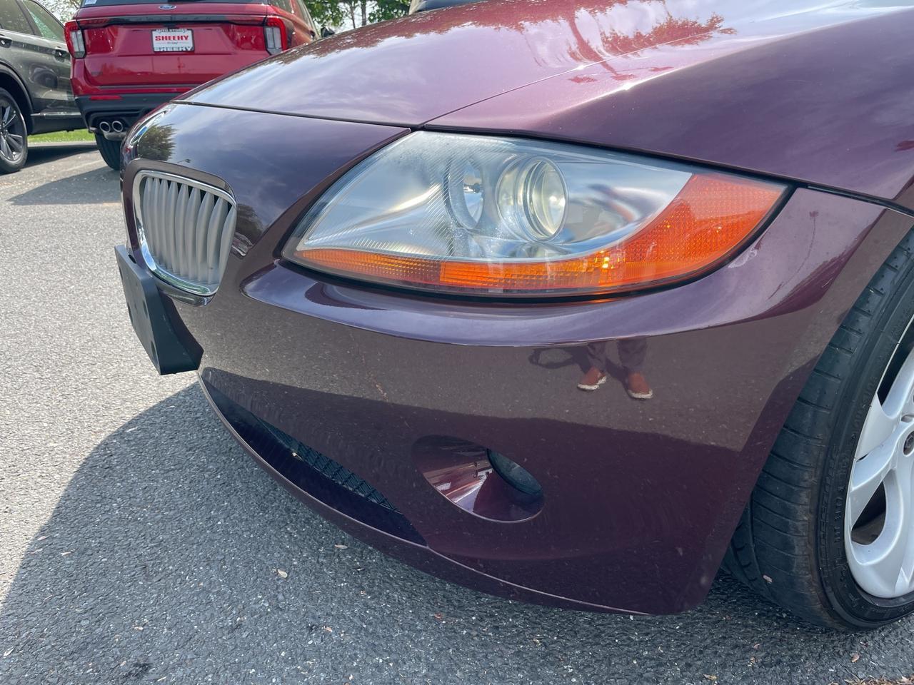 2004 BMW Z4 3.0i Warrenton VA