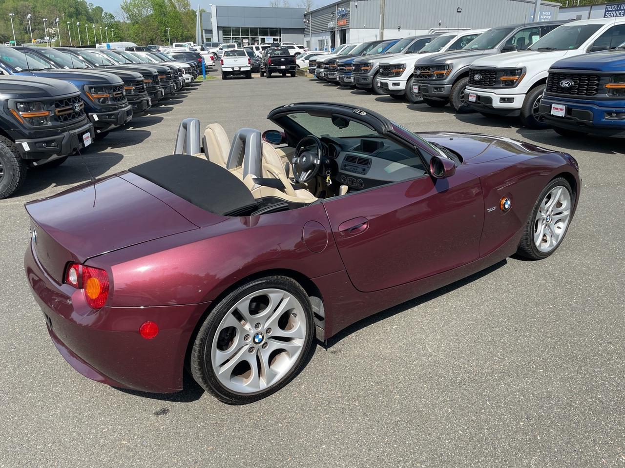 2004 BMW Z4 3.0i Warrenton VA