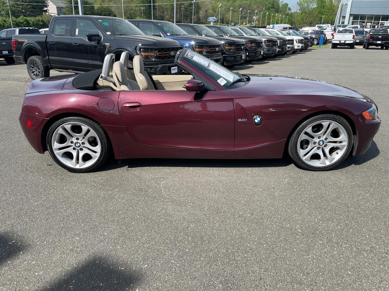 2004 BMW Z4 3.0i Warrenton VA