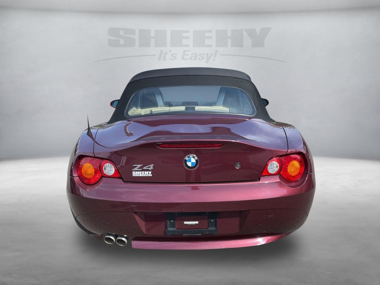 2004 BMW Z4 3.0i Warrenton VA