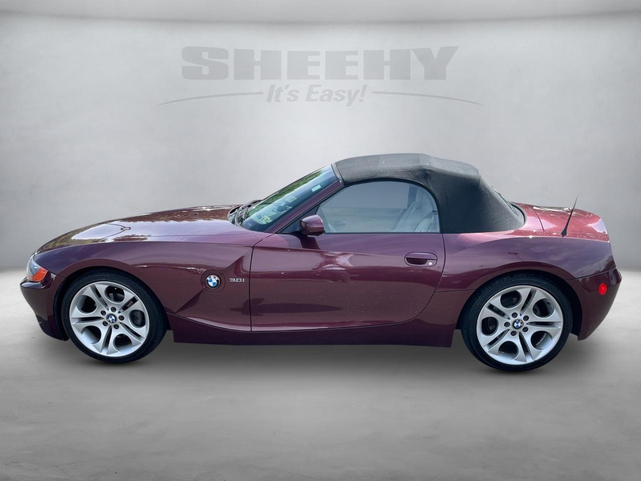 2004 BMW Z4 3.0i Warrenton VA