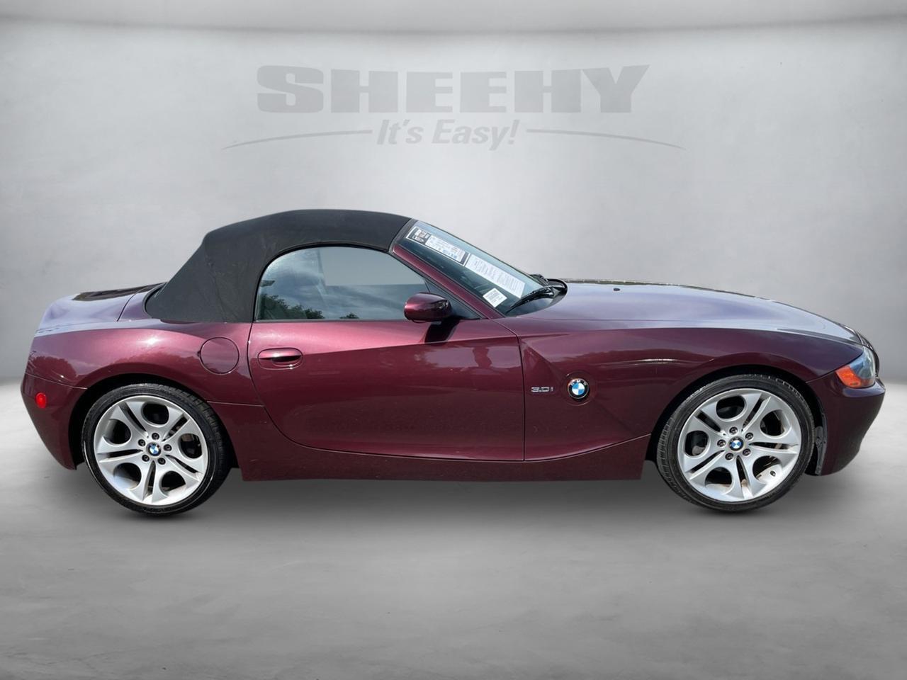 2004 BMW Z4 3.0i Warrenton VA